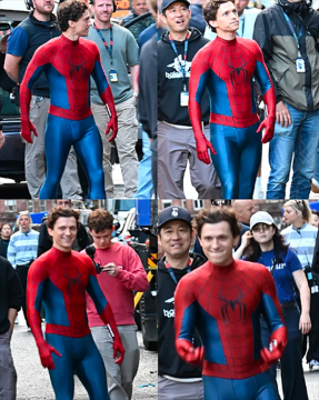 Foto: Instagramspidermanbrandnewday